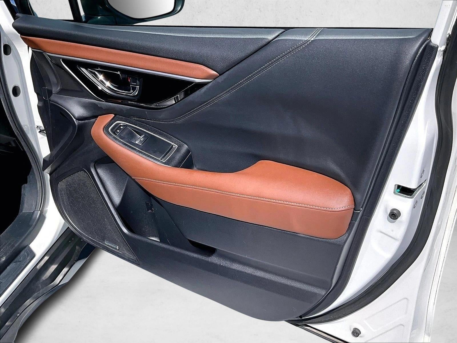 2021 Subaru Outback Touring XT