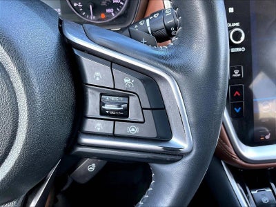 2021 Subaru Outback Touring XT