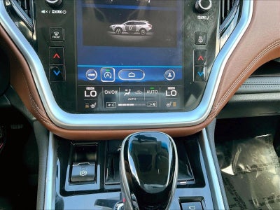 2021 Subaru Outback Touring XT