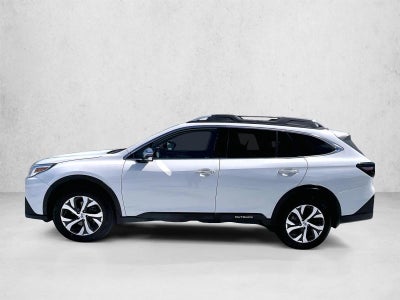 2021 Subaru Outback Touring XT