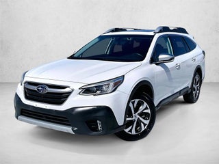 2021 Subaru Outback Touring XT