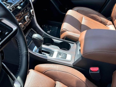 2019 Subaru Ascent Touring