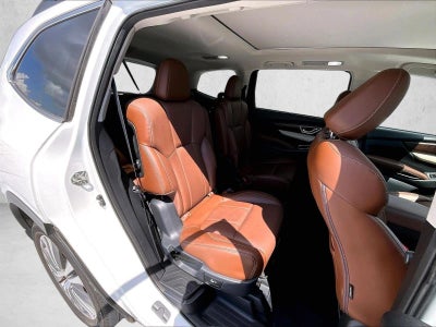 2019 Subaru Ascent Touring