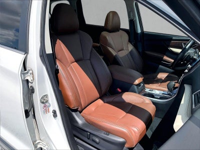 2019 Subaru Ascent Touring
