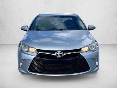 2015 Toyota Camry XLE