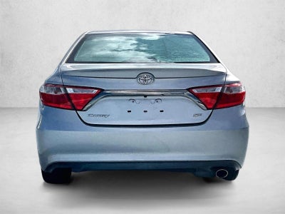 2015 Toyota Camry XLE