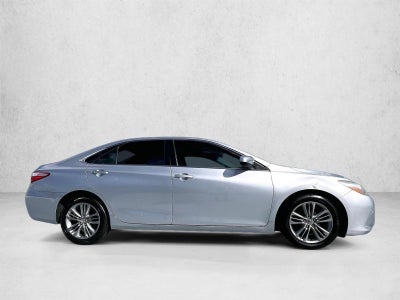 2015 Toyota Camry XLE