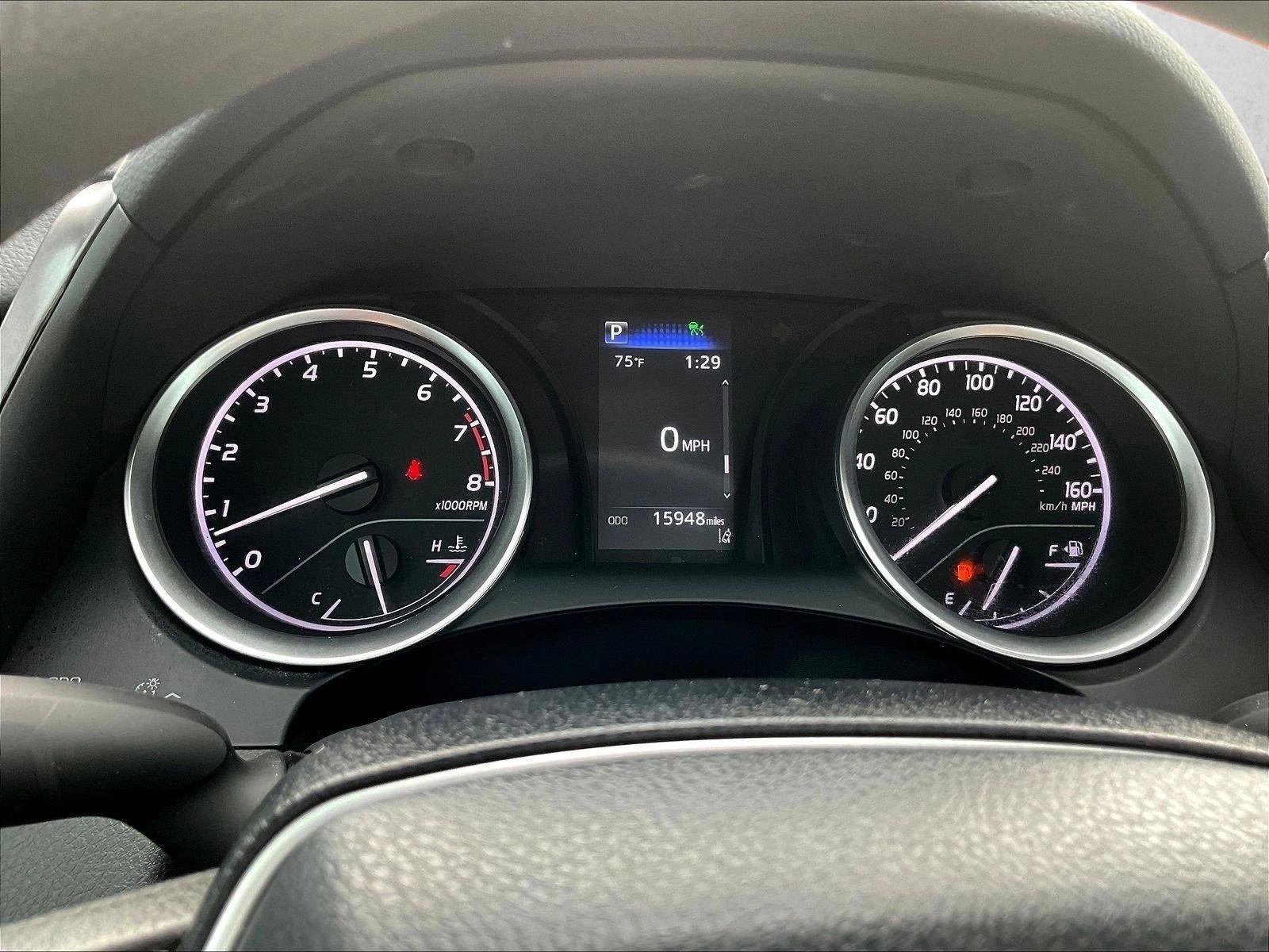 2023 Toyota Camry LE