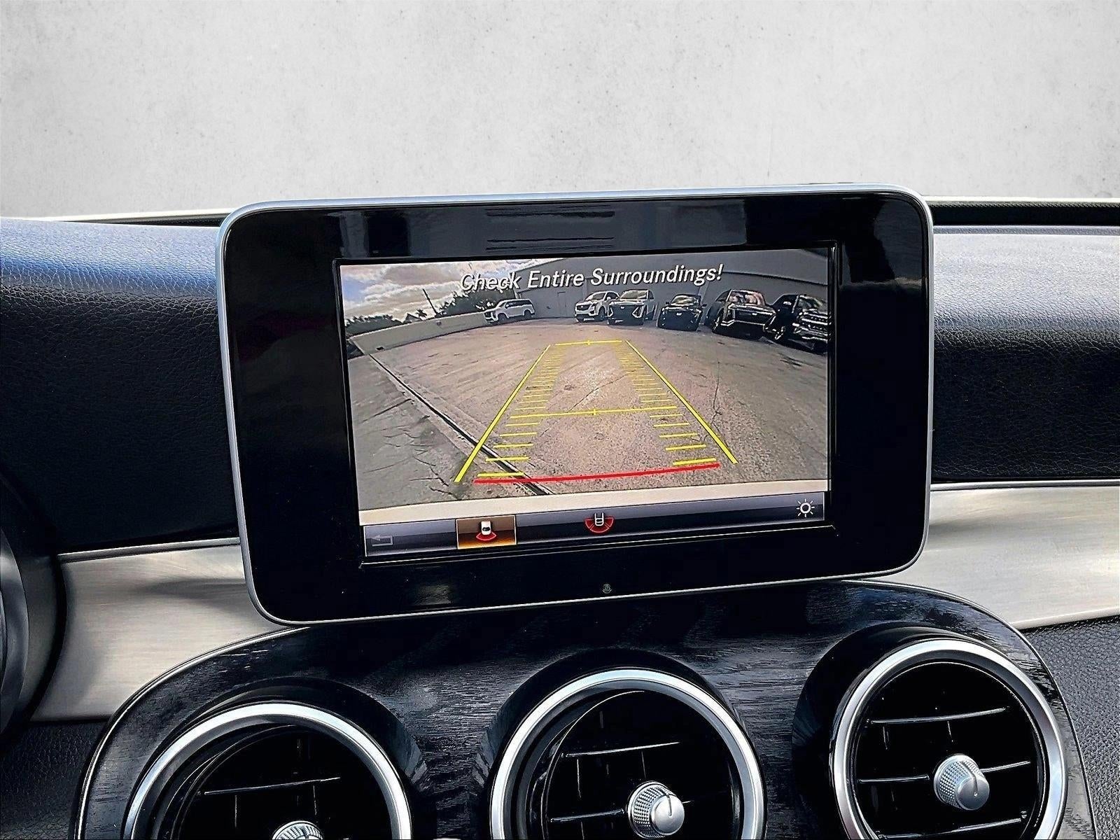 2018 Mercedes-Benz C-Class C 300