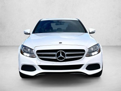 2018 Mercedes-Benz C-Class C 300