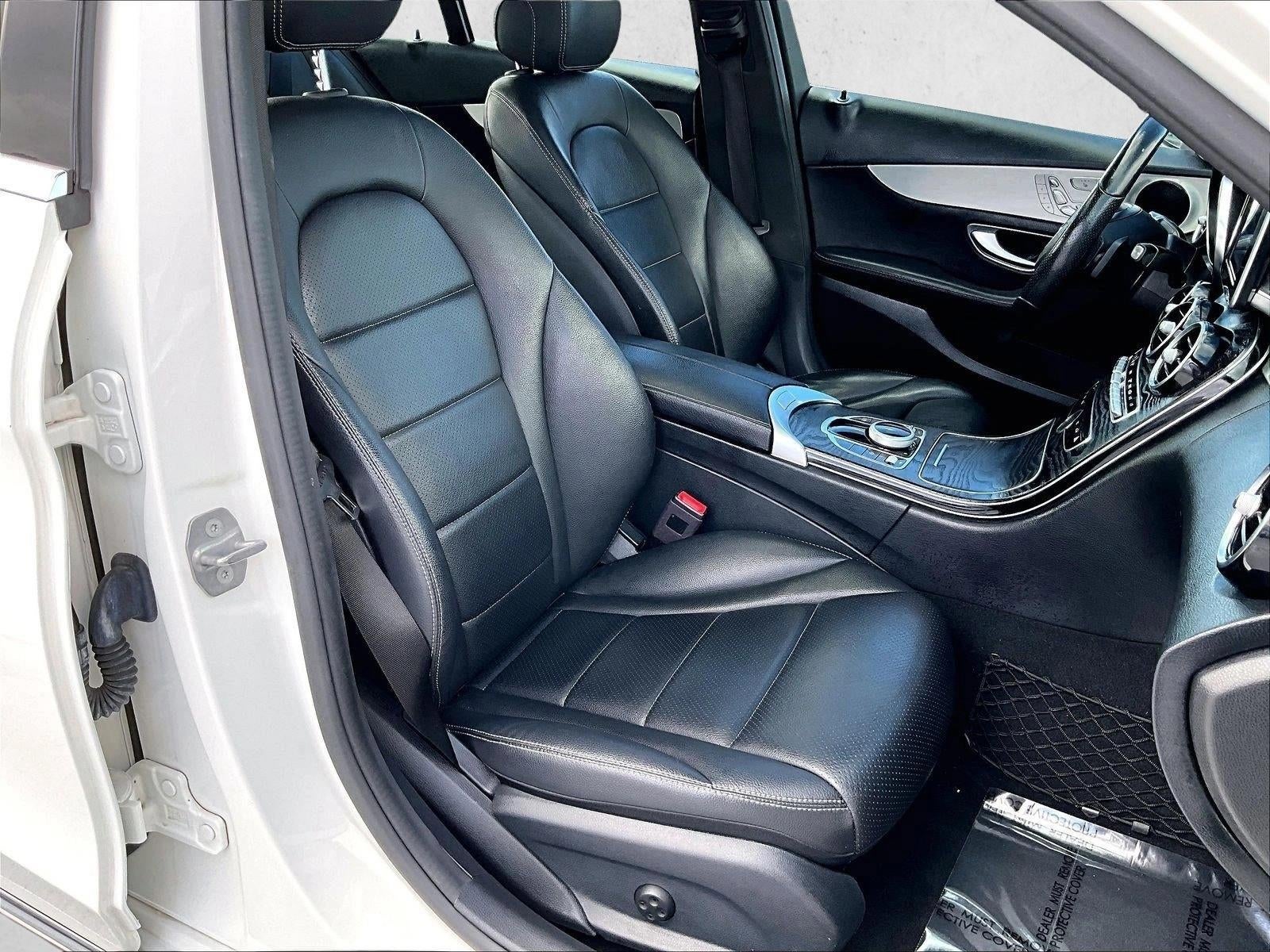 2018 Mercedes-Benz C-Class C 300