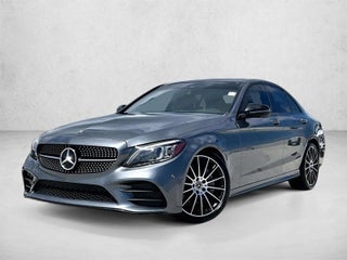 2019 Mercedes-Benz C-Class C 300