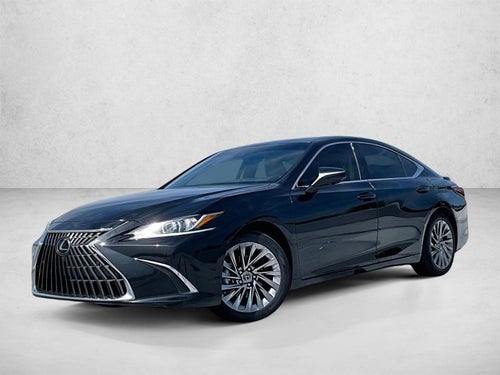 2024 Lexus ES ES 300h Luxury