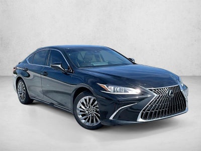 2024 Lexus ES ES 300h Luxury