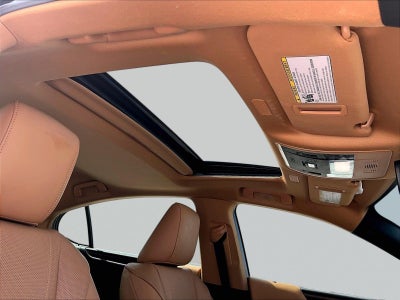 2024 Lexus ES ES 300h Luxury
