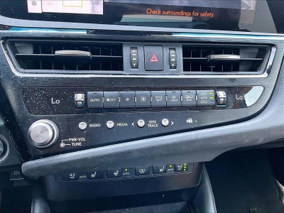 2024 Lexus ES ES 300h Luxury
