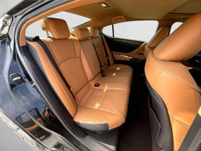 2024 Lexus ES ES 300h Luxury