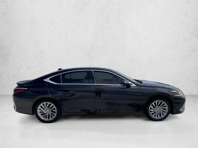 2024 Lexus ES ES 300h Luxury