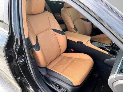 2024 Lexus ES ES 300h Luxury