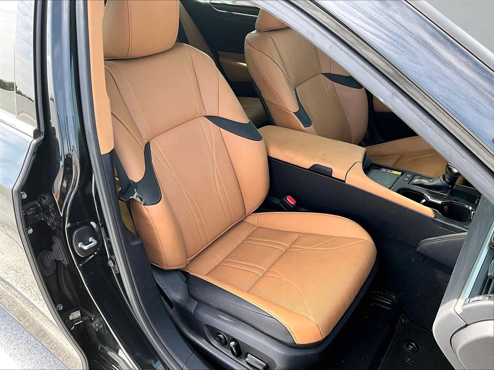 2024 Lexus ES ES 300h Luxury