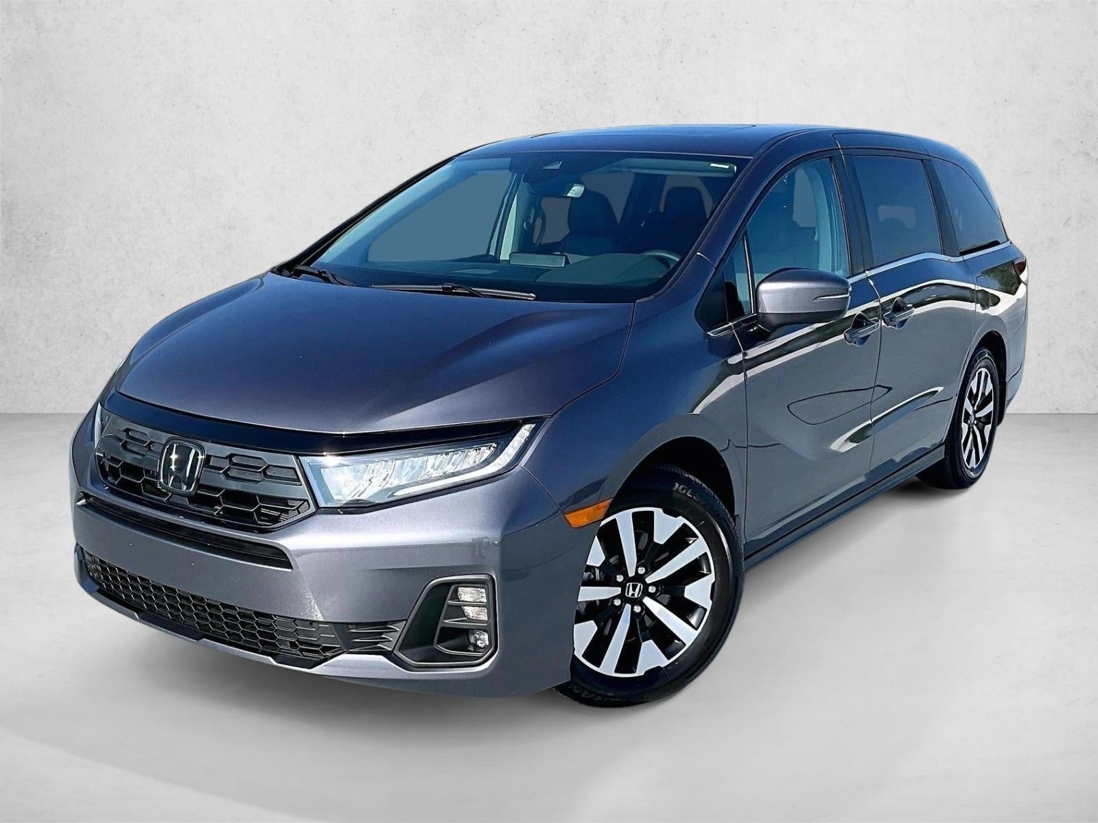 2026 Honda Odyssey