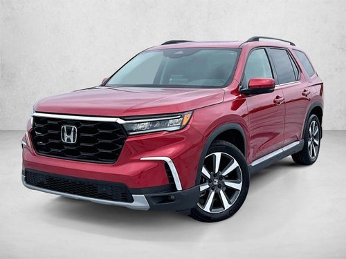 2023 Honda Pilot Touring