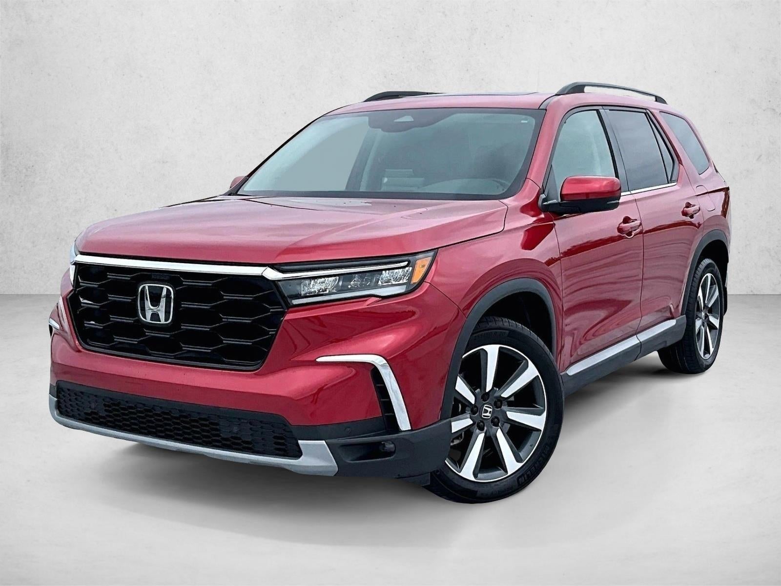 2023 Honda Pilot Touring