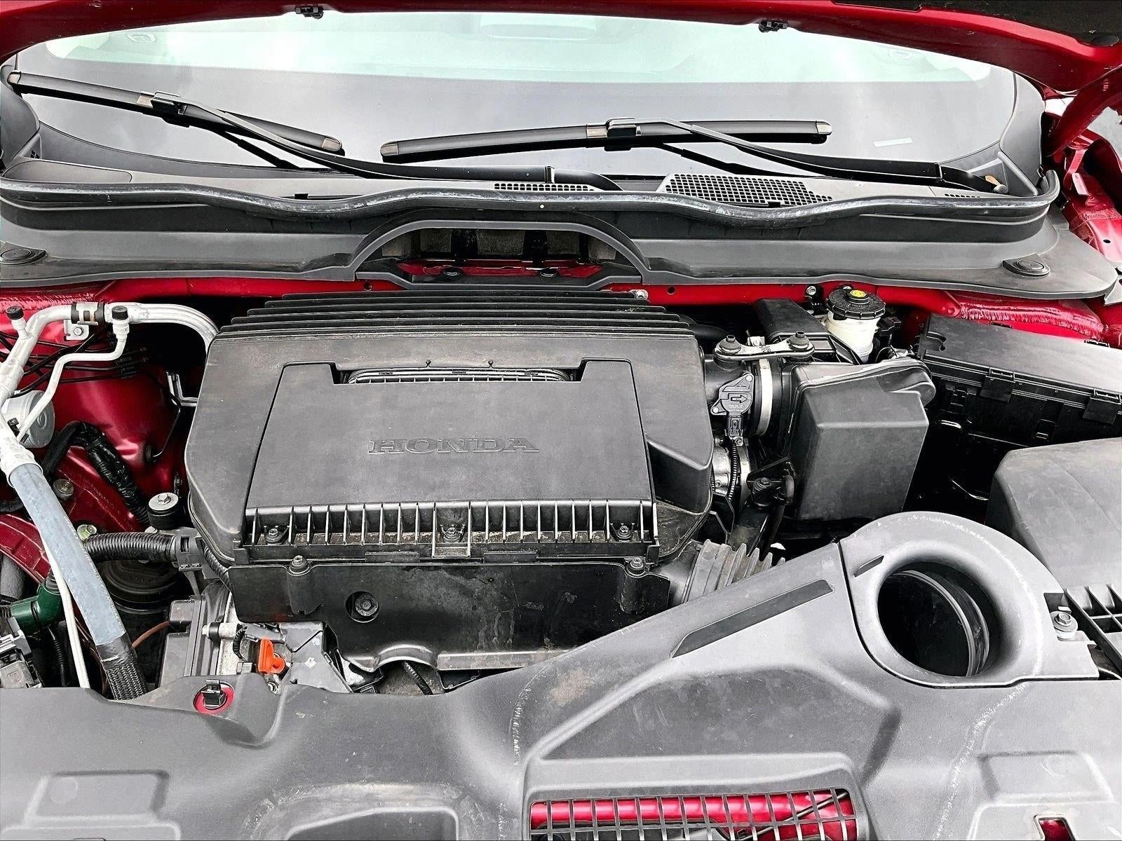 2023 Honda Pilot Touring