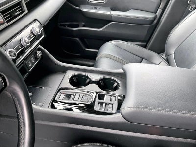 2023 Honda Pilot Touring