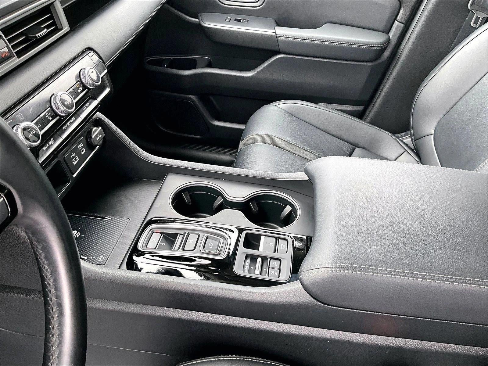 2023 Honda Pilot Touring