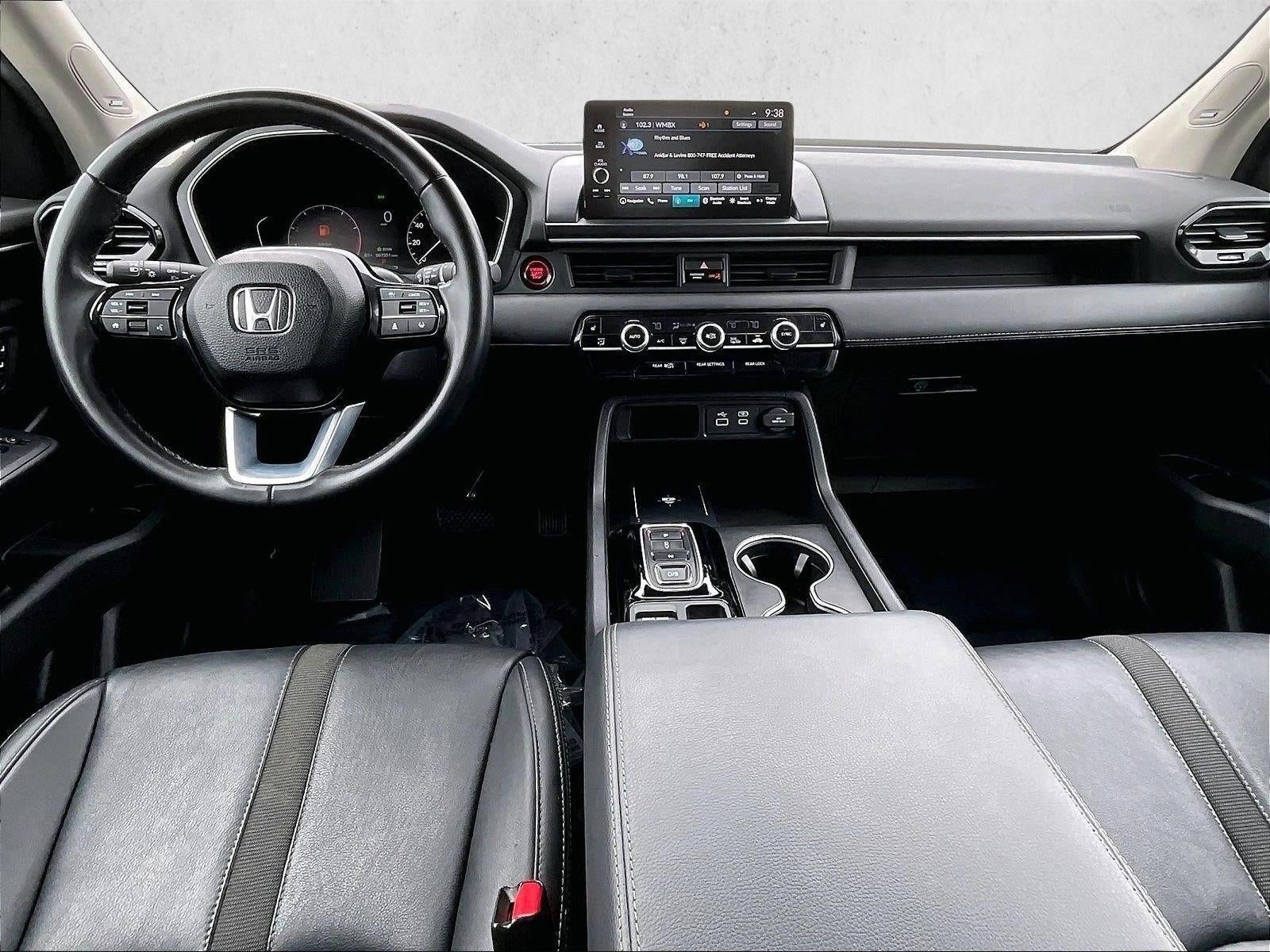 2023 Honda Pilot Touring