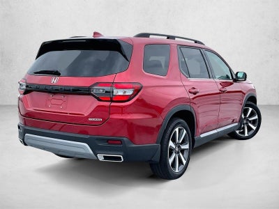 2023 Honda Pilot Touring