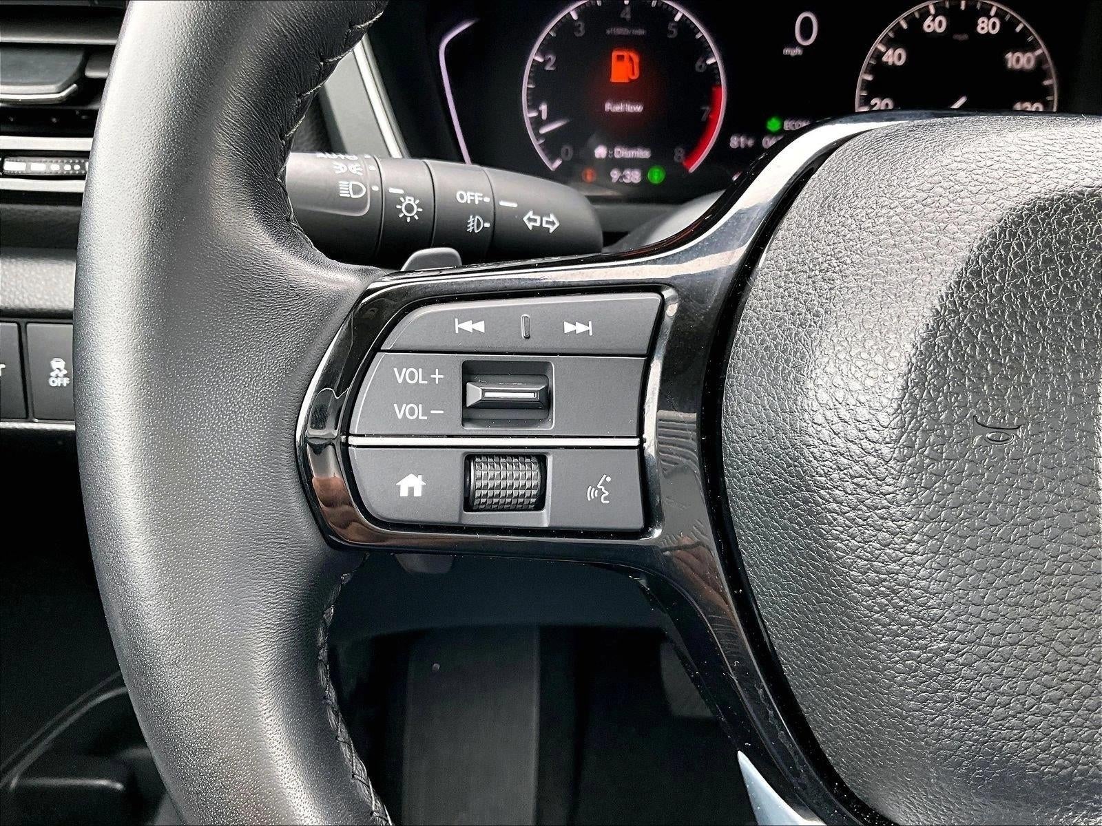 2023 Honda Pilot Touring