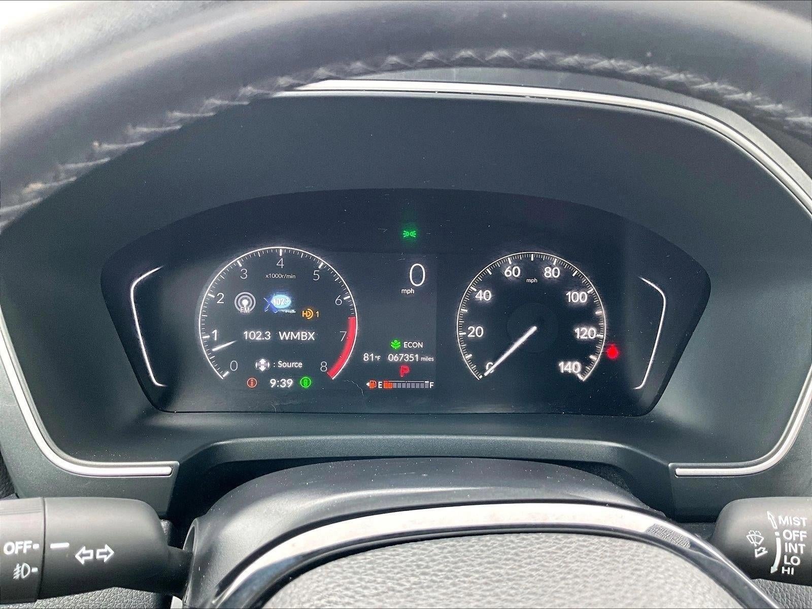 2023 Honda Pilot Touring