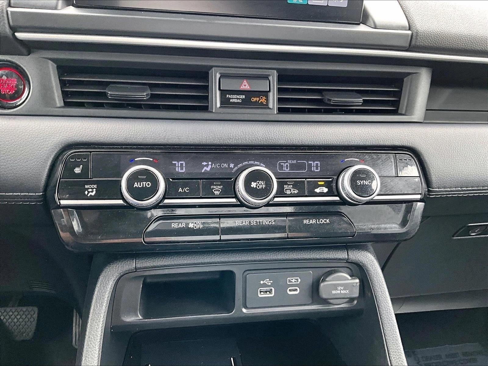 2023 Honda Pilot Touring