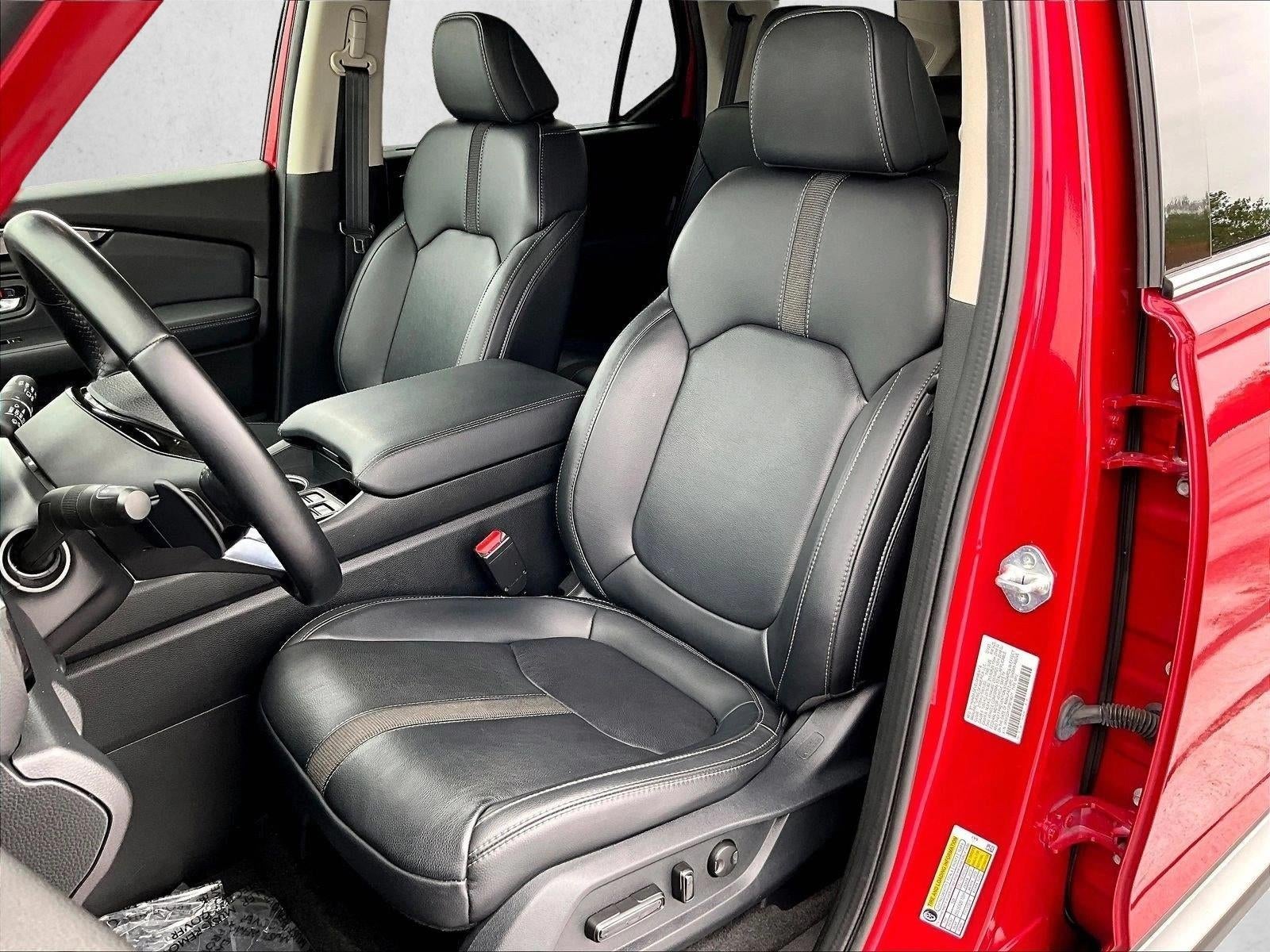 2023 Honda Pilot Touring