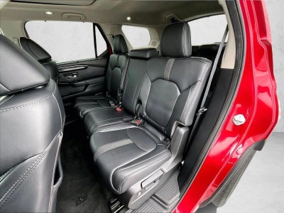 2023 Honda Pilot Touring