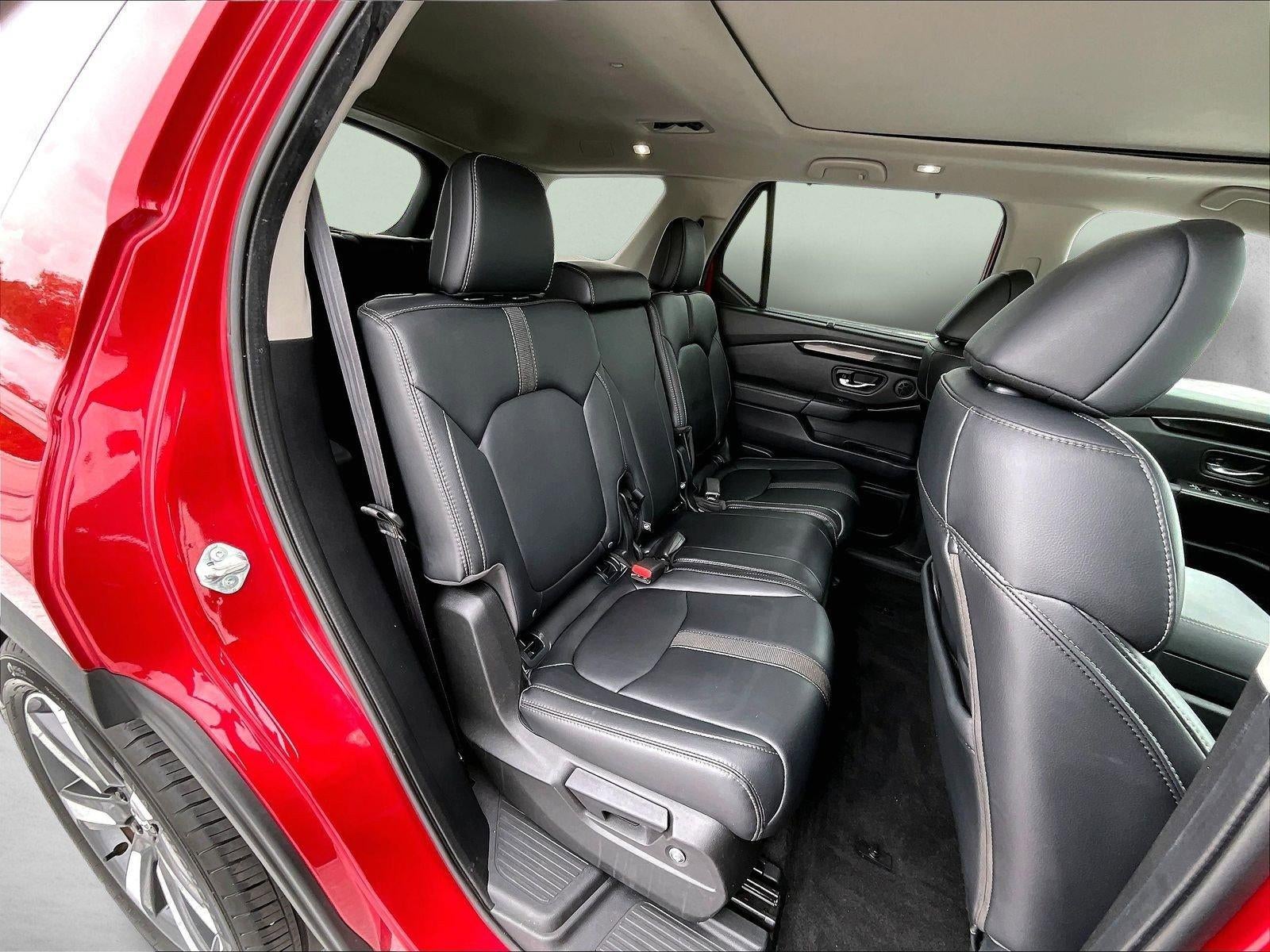 2023 Honda Pilot Touring