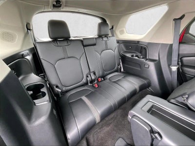 2023 Honda Pilot Touring