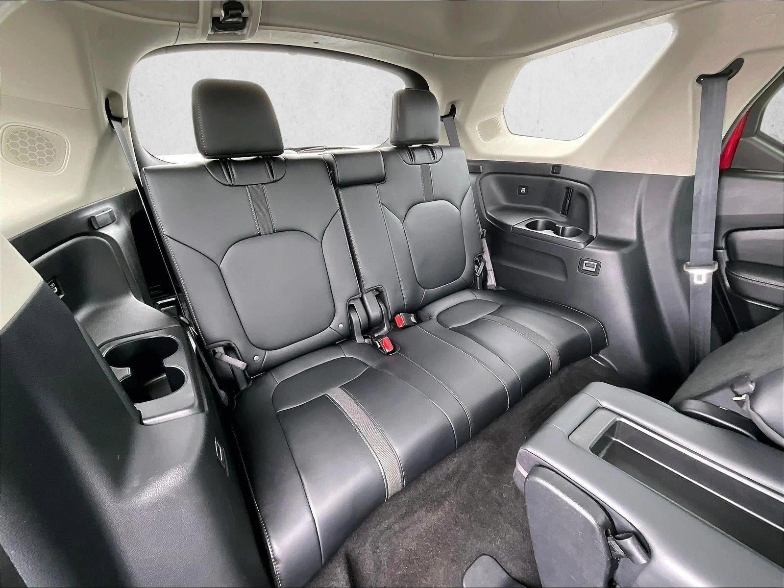 2023 Honda Pilot Touring