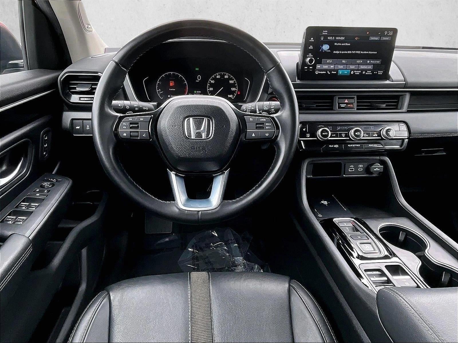 2023 Honda Pilot Touring