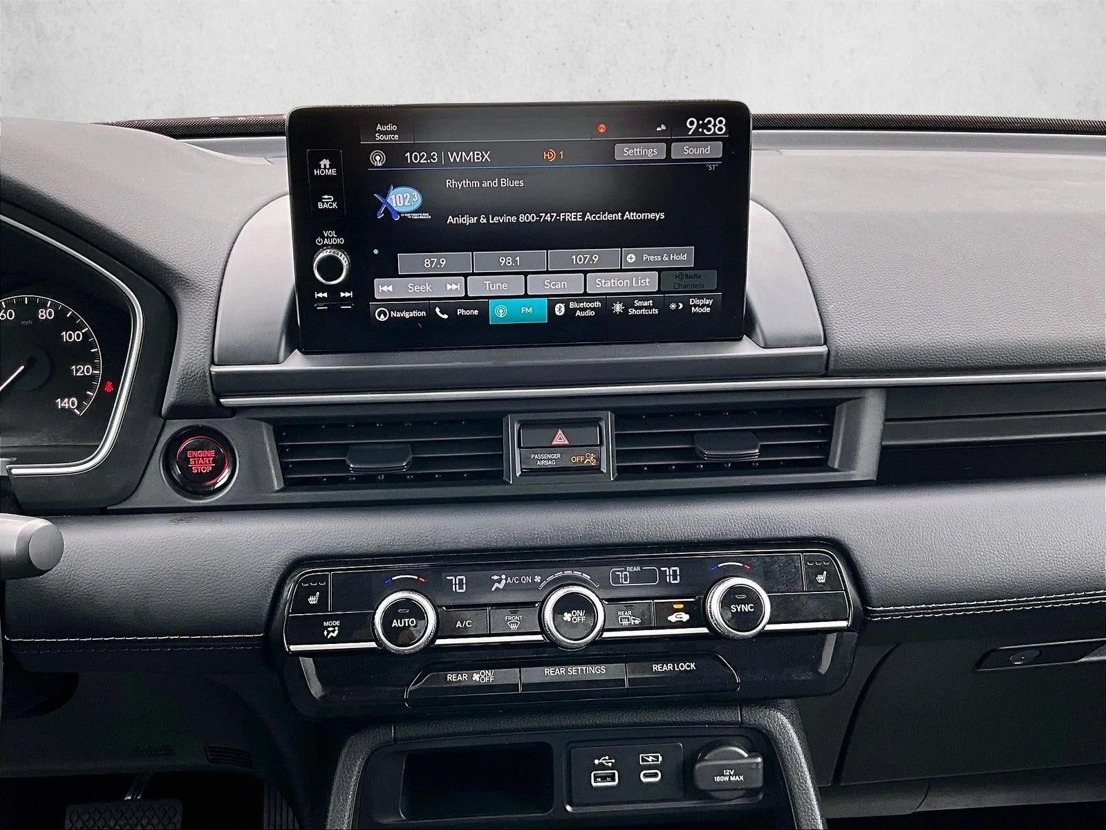 2023 Honda Pilot Touring