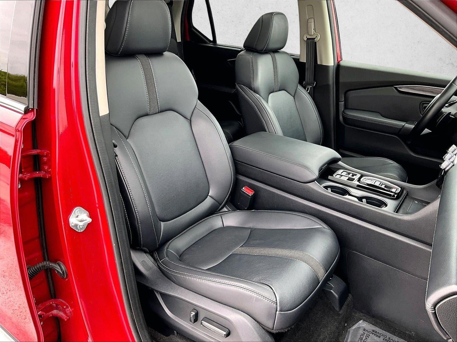 2023 Honda Pilot Touring