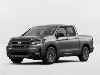 2021 Honda Ridgeline Sport