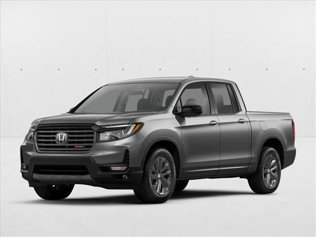 2021 Honda Ridgeline Sport