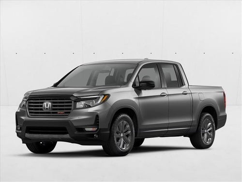 2021 Honda Ridgeline Sport