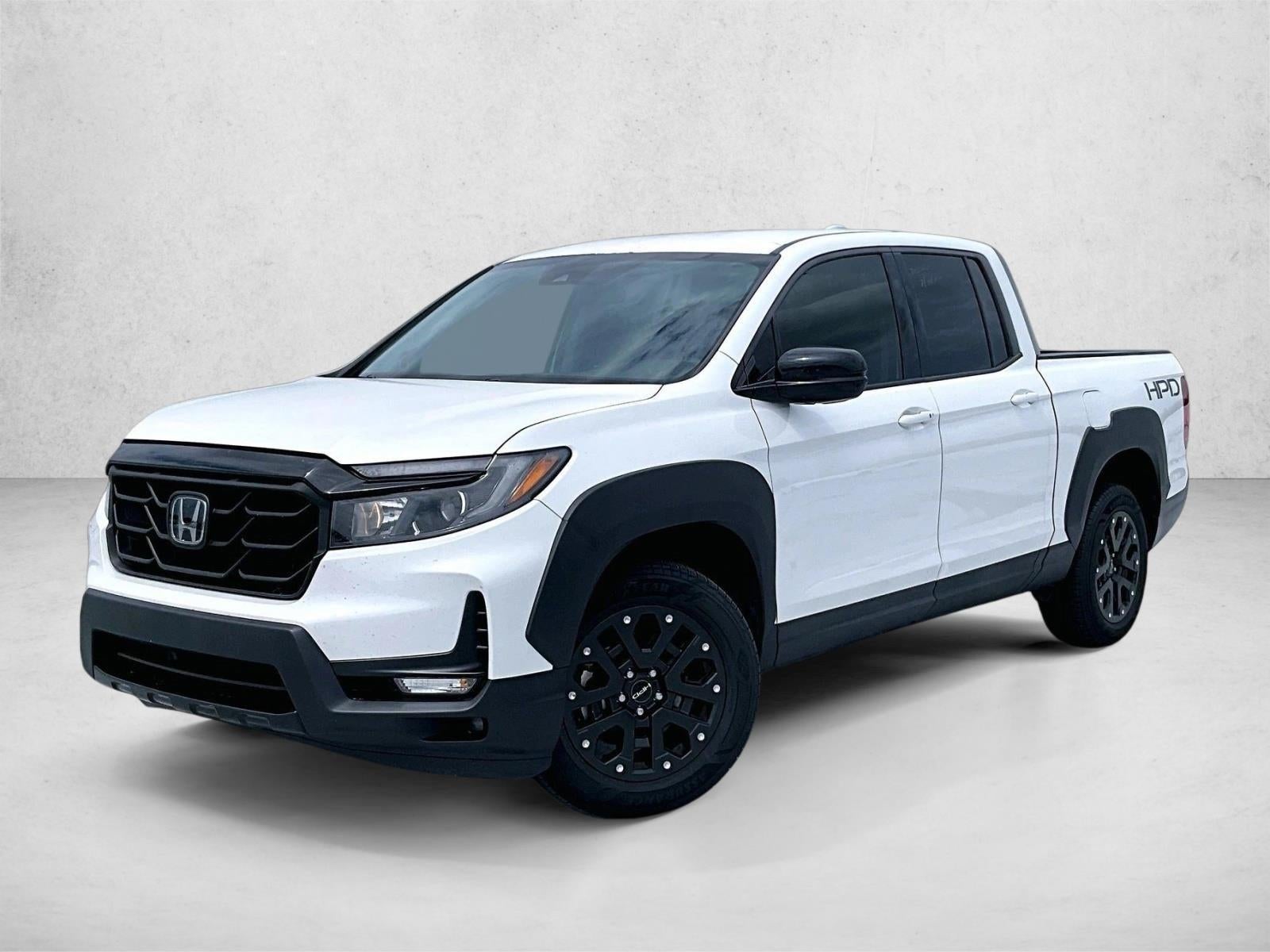 2021 Honda Ridgeline Sport