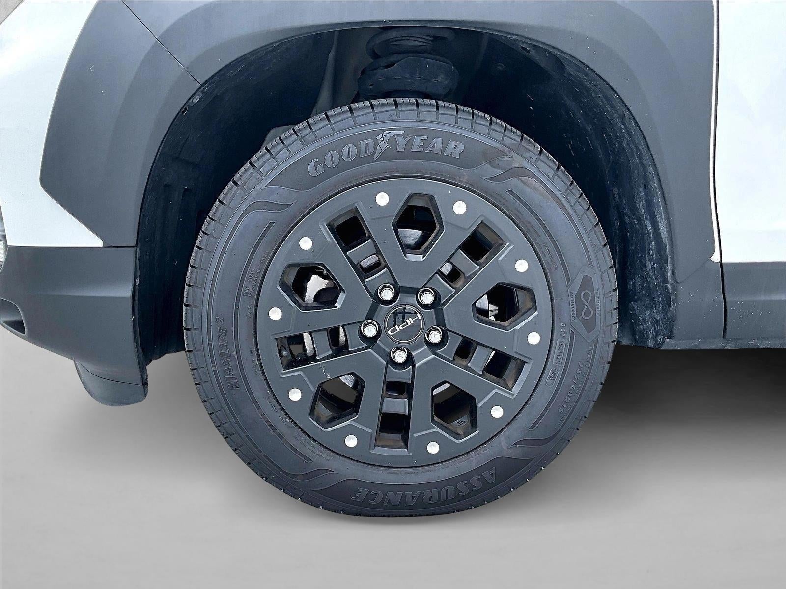 2021 Honda Ridgeline Sport