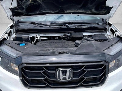 2021 Honda Ridgeline Sport