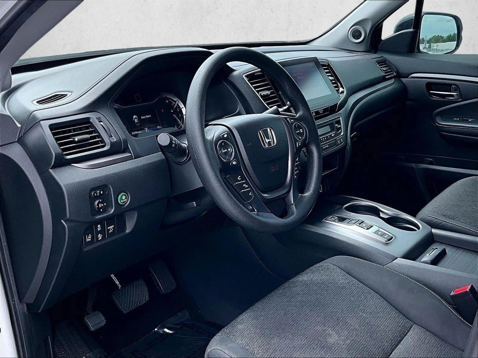 2021 Honda Ridgeline Sport
